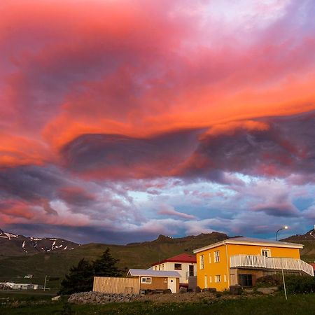 Bjarg Apartments Grundarfjordur Exteriér fotografie