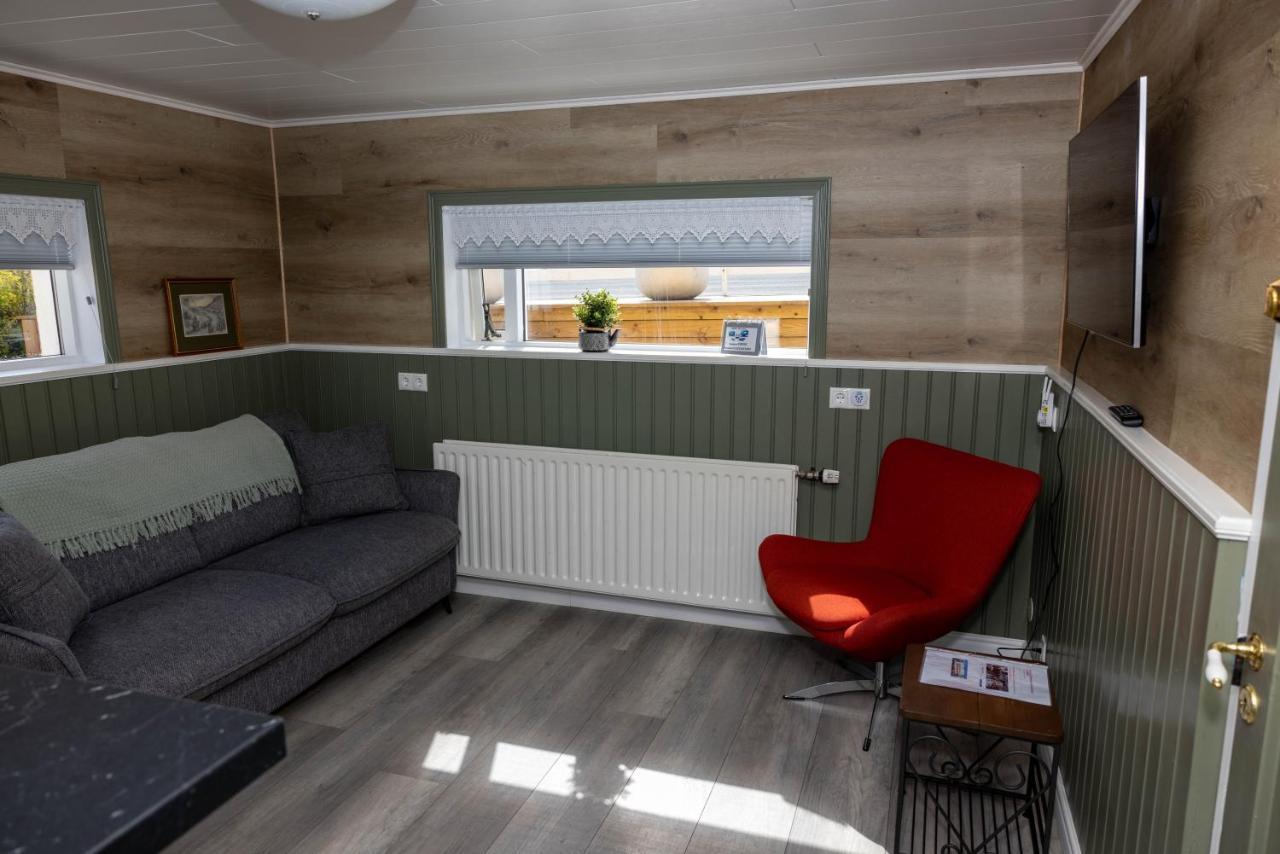 Bjarg Apartments Grundarfjordur Exteriér fotografie